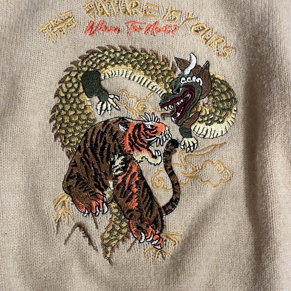 Nasty Gal Crop Sweater